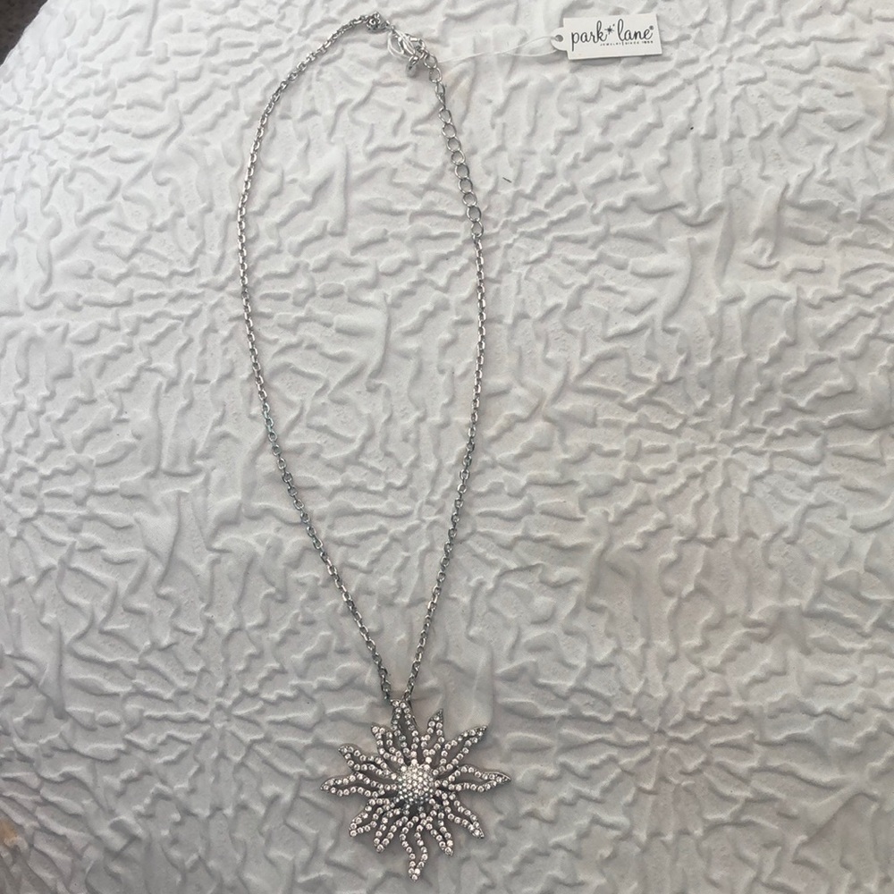 Sunburst Necklace